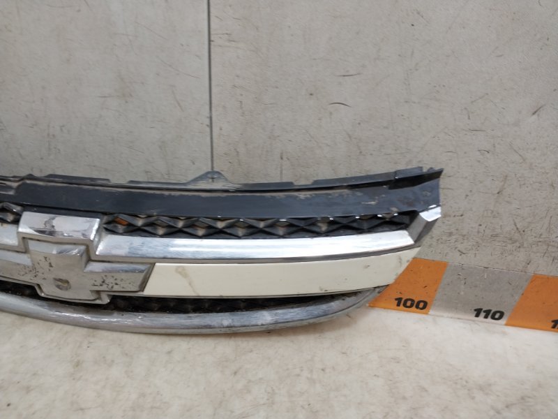 Решетка радиатора