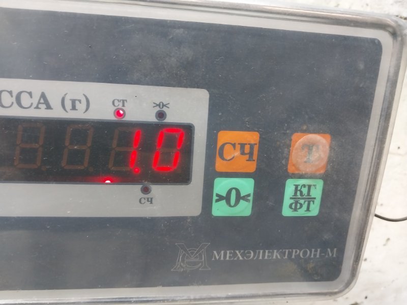 Решетка стеклоочистителей (Жабо)