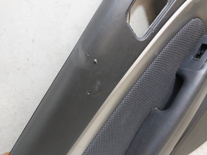 Обшивка двери