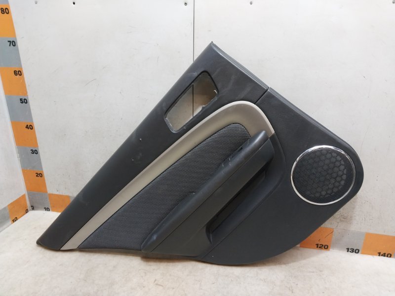 Обшивка двери