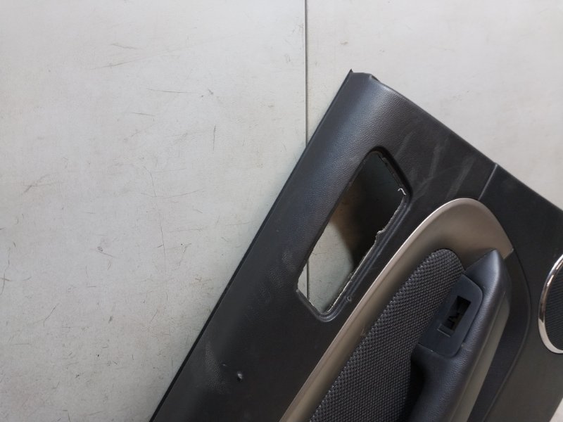 Обшивка двери