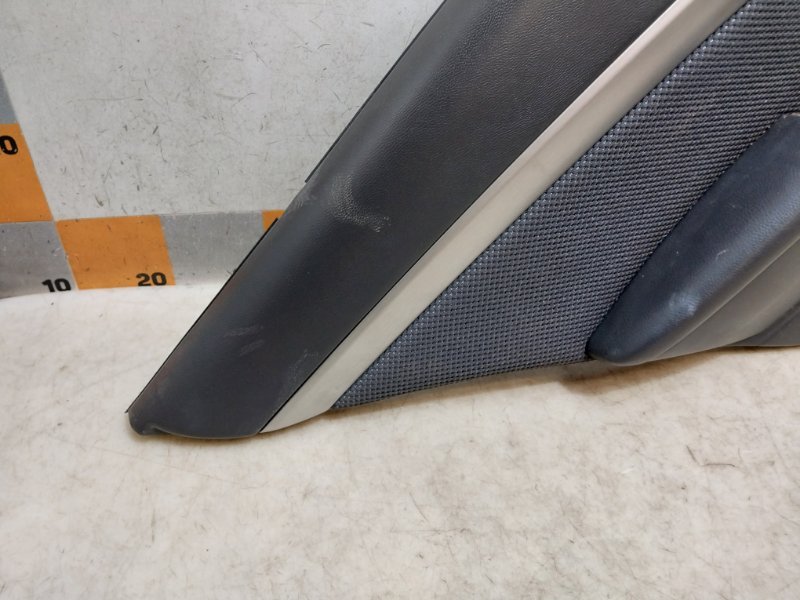 Обшивка двери