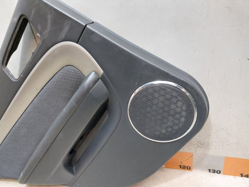 Обшивка двери