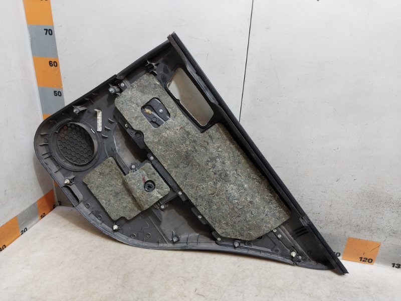 Обшивка двери