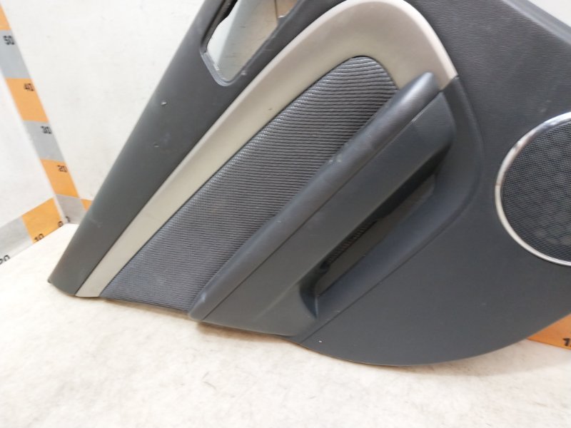 Обшивка двери