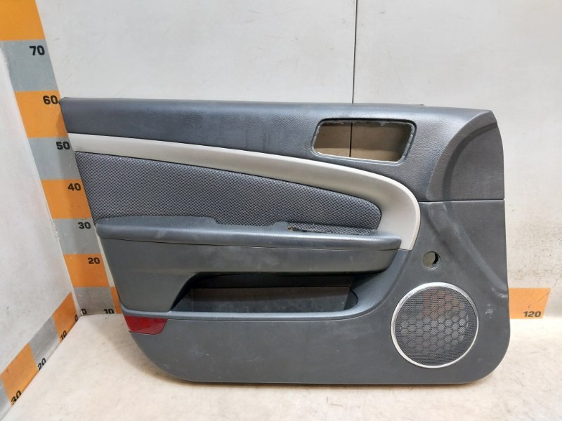 Обшивка двери