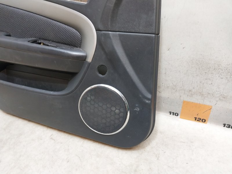 Обшивка двери