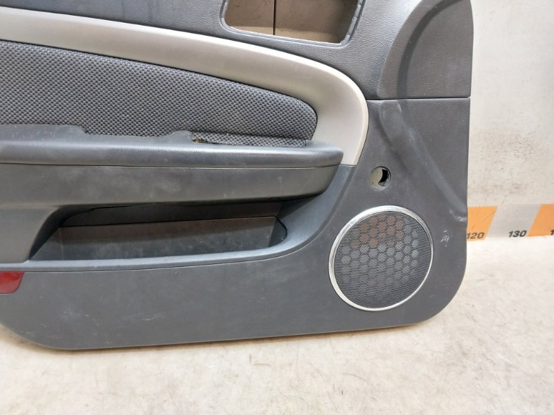 Обшивка двери