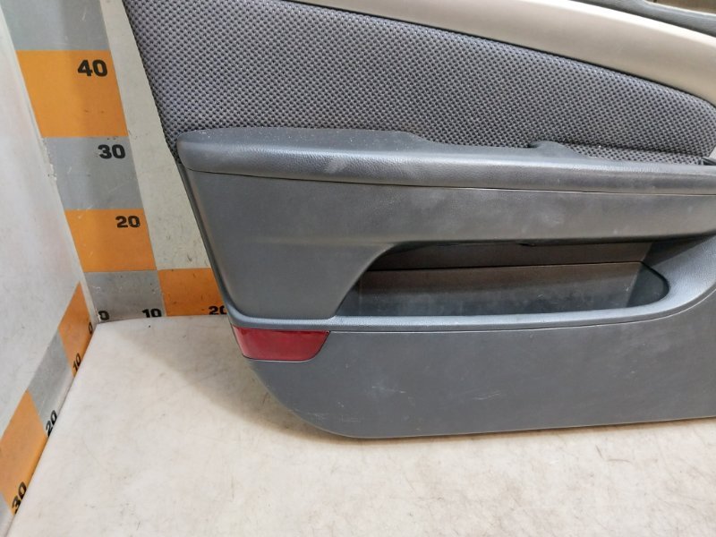 Обшивка двери