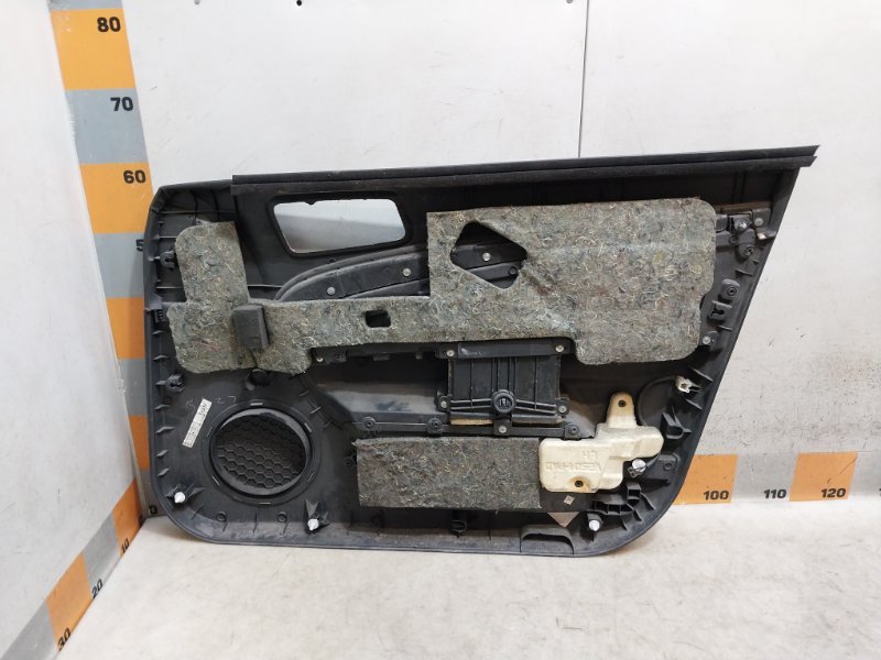 Обшивка двери