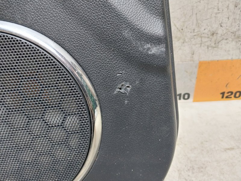 Обшивка двери