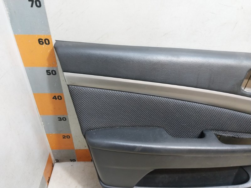 Обшивка двери