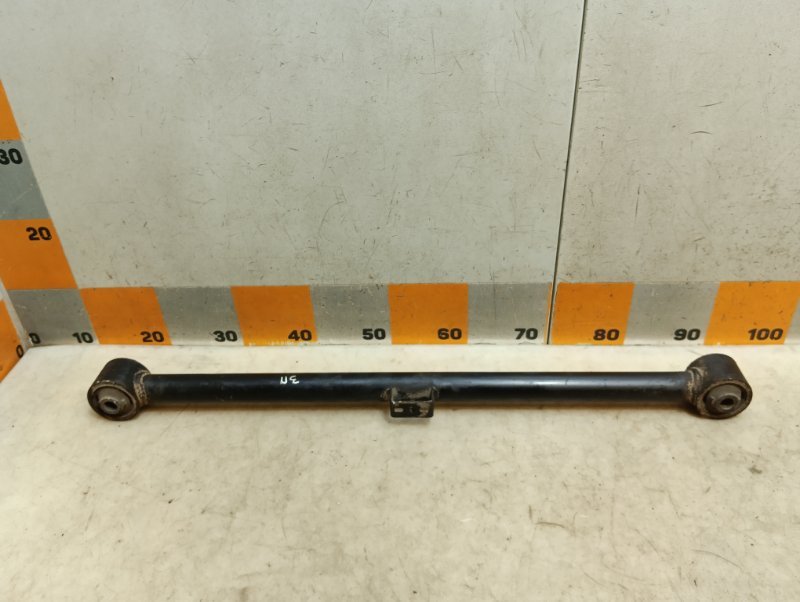 Тяга задняя продольная