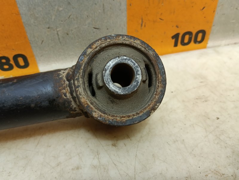 Тяга задняя продольная