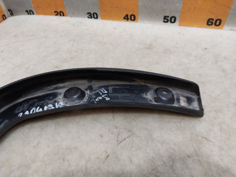 Брызговик задний левый