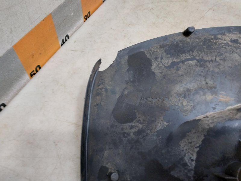 Локер задний левый