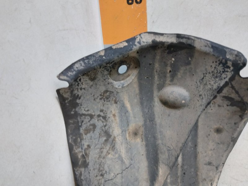 Локер задний левый