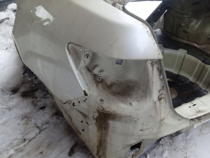 Крыло заднее левое