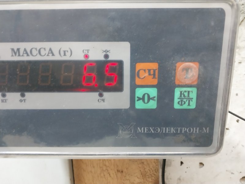 Бак топливный