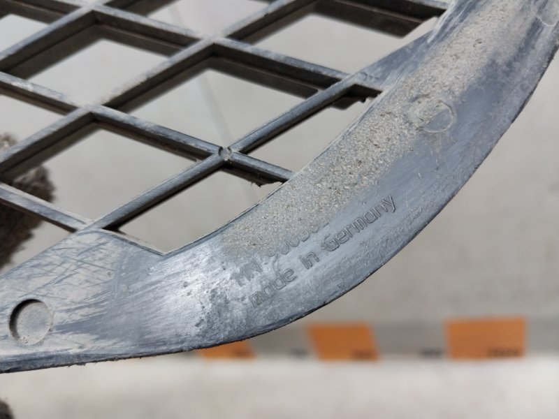 Решетка в бампер