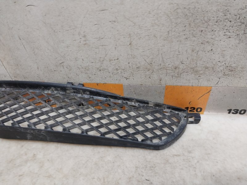 Решетка в бампер