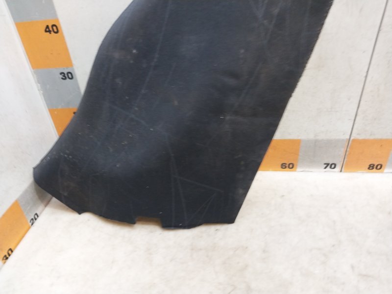 Обшивка стойки