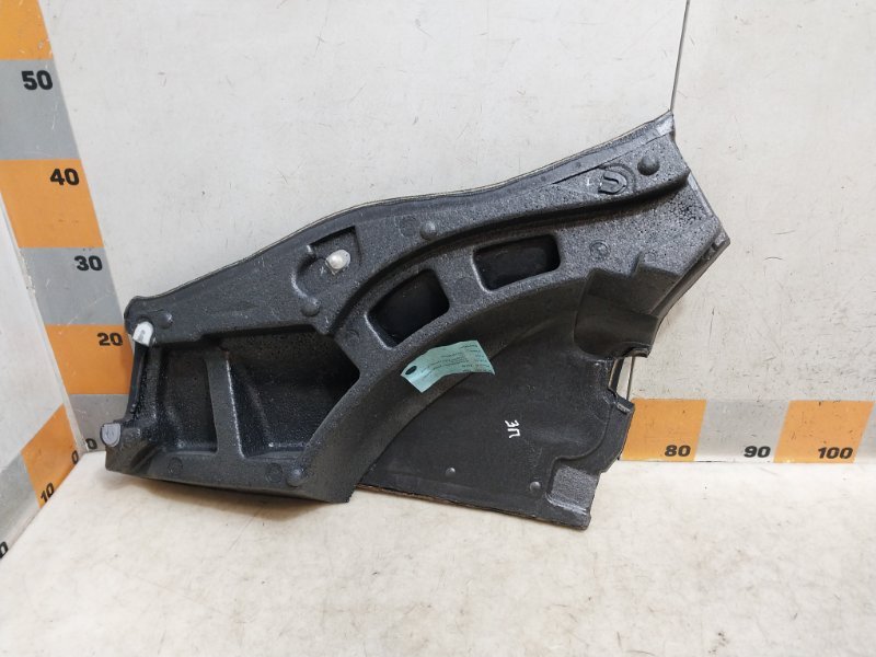 Обшивка стойки