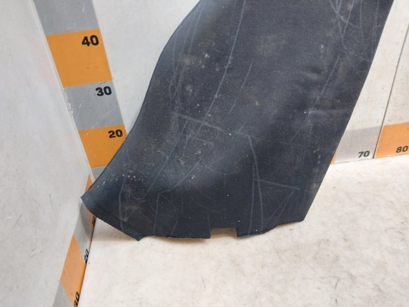 Обшивка стойки