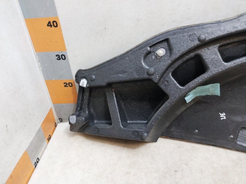 Обшивка стойки