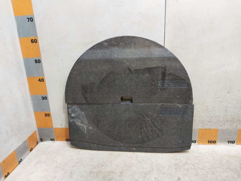 Пол багажника