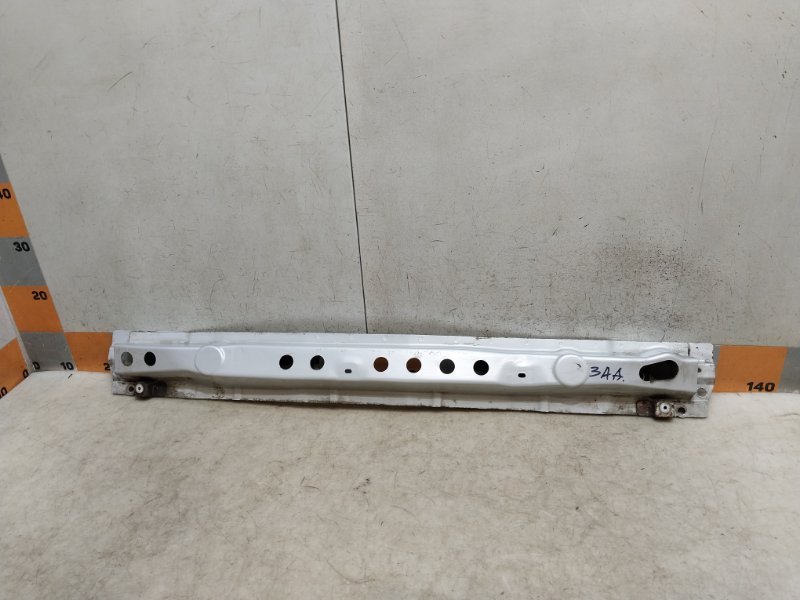 Усилитель заднего бампера