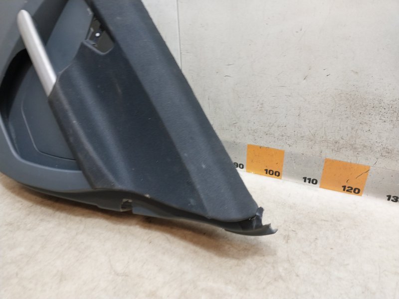 Обшивка двери