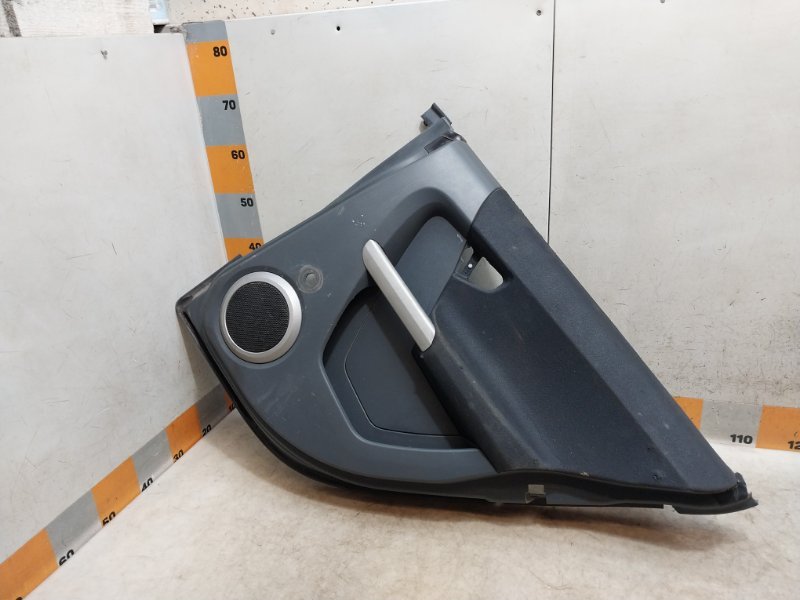 Обшивка двери