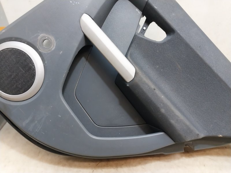 Обшивка двери