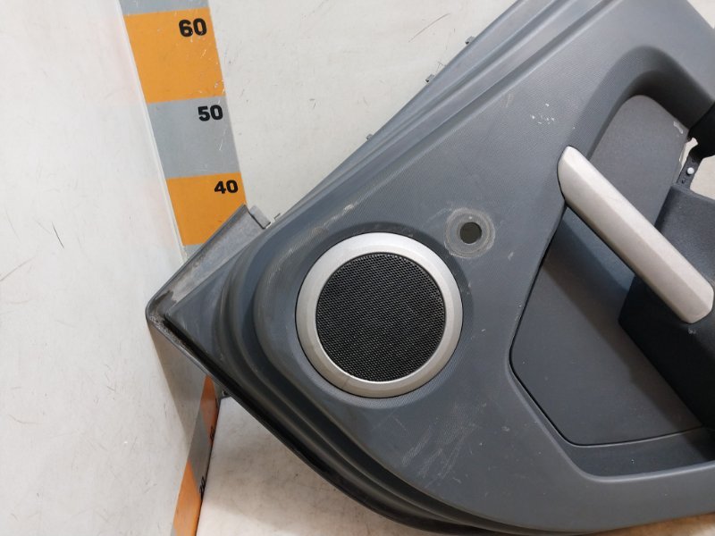 Обшивка двери