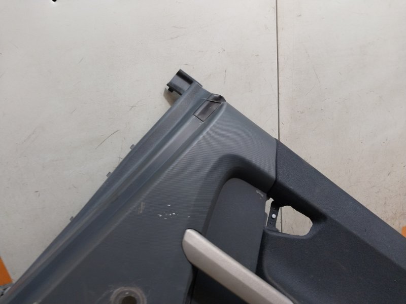 Обшивка двери