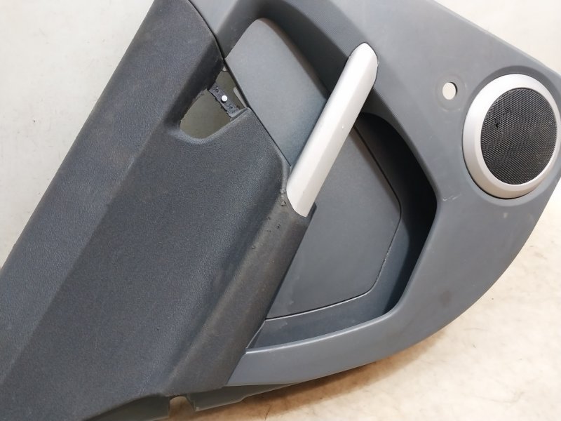 Обшивка двери