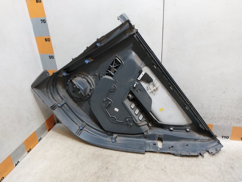 Обшивка двери