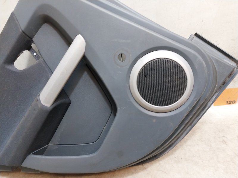 Обшивка двери