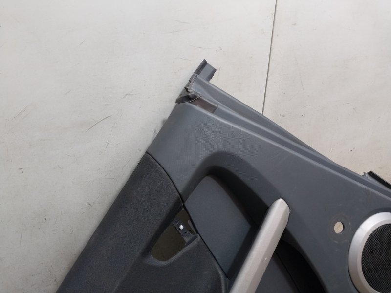 Обшивка двери