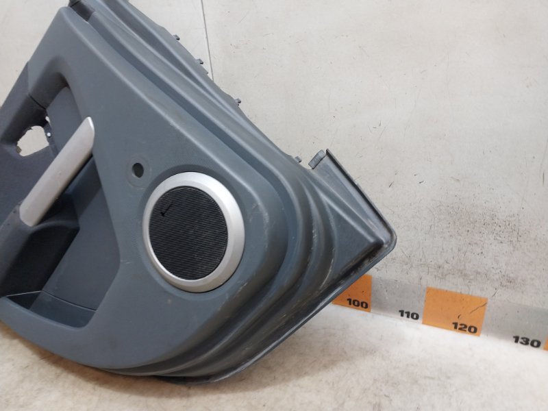 Обшивка двери