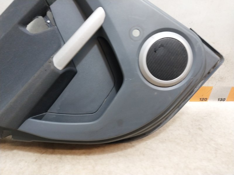 Обшивка двери