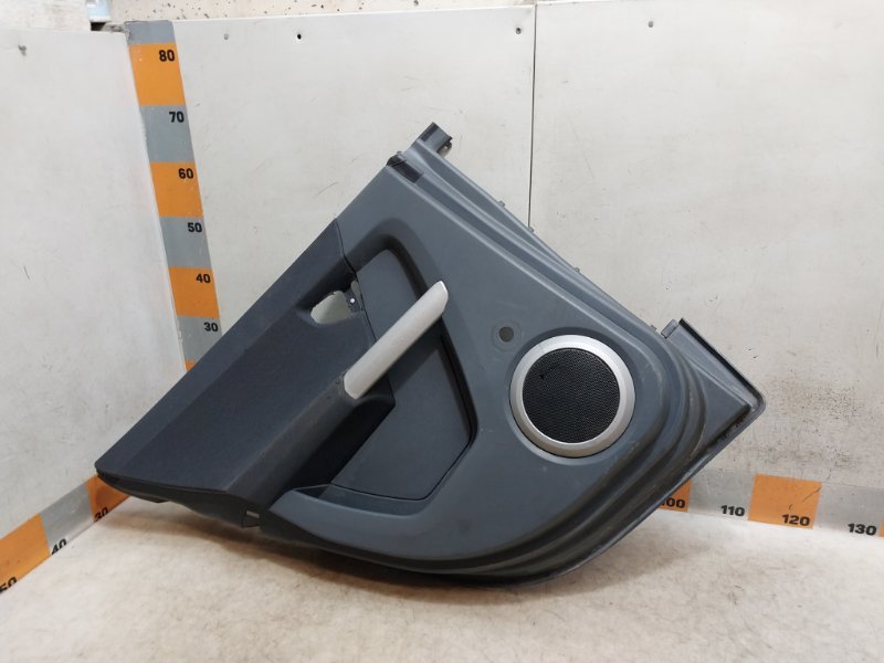 Обшивка двери