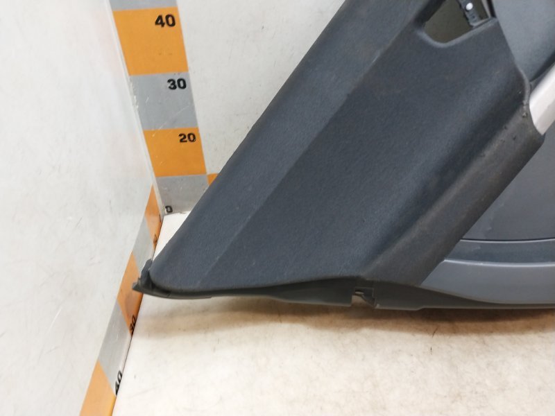 Обшивка двери