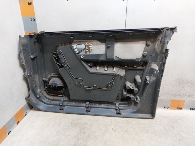 Обшивка двери