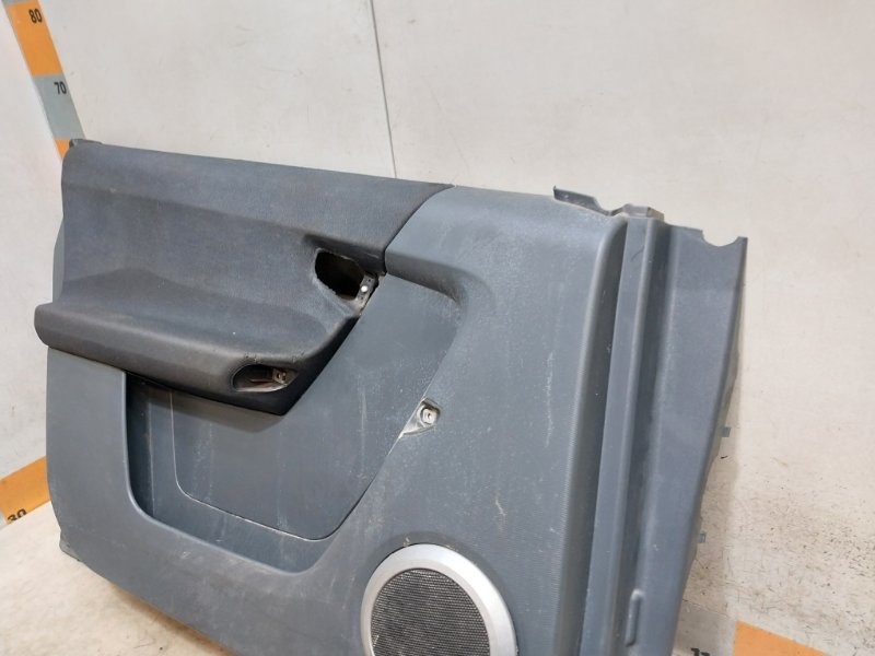 Обшивка двери