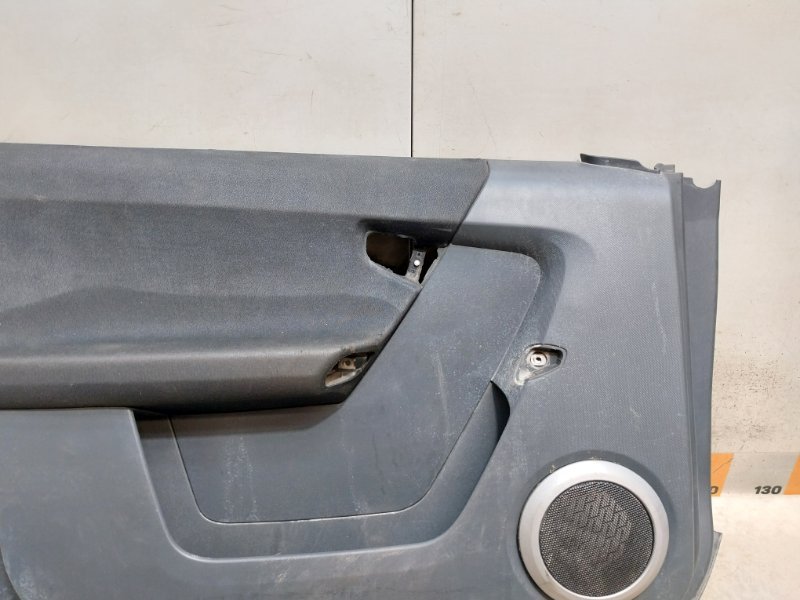 Обшивка двери