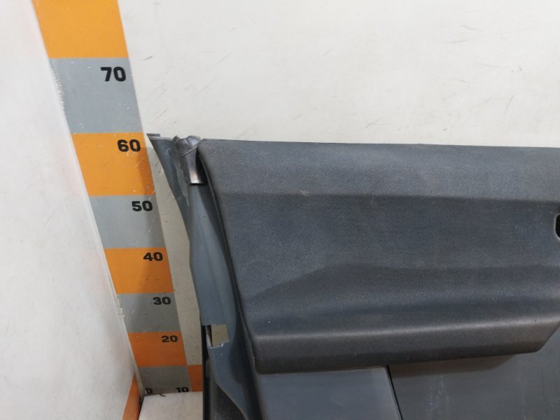 Обшивка двери