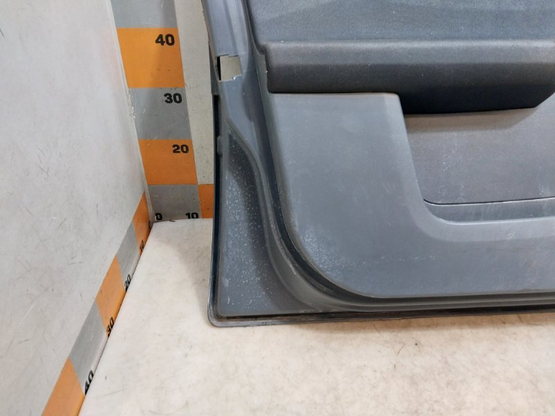 Обшивка двери