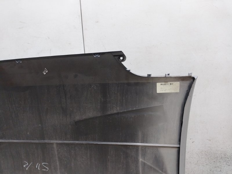 Дверь передняя правая